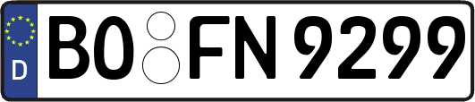 BO-FN9299