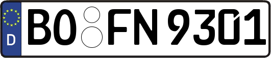 BO-FN9301
