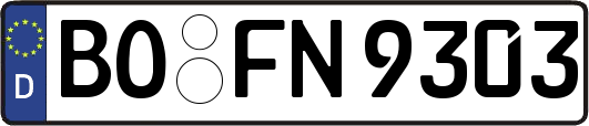 BO-FN9303