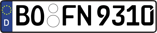 BO-FN9310