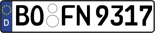 BO-FN9317
