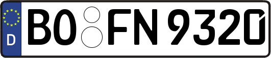 BO-FN9320