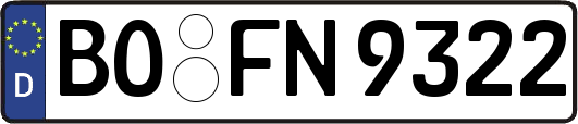 BO-FN9322