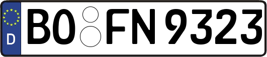 BO-FN9323