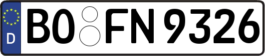 BO-FN9326