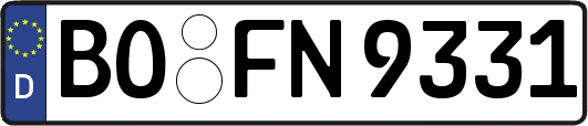 BO-FN9331