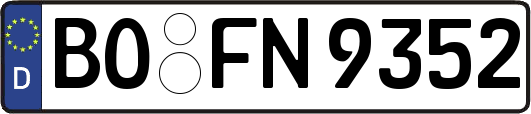 BO-FN9352