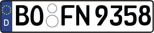 BO-FN9358