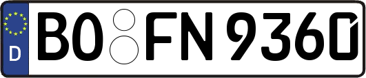BO-FN9360