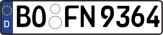 BO-FN9364