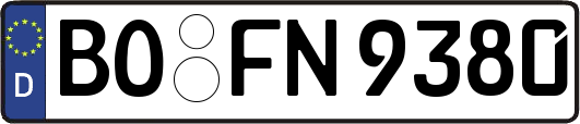 BO-FN9380