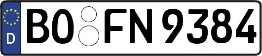 BO-FN9384