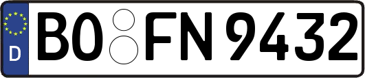 BO-FN9432