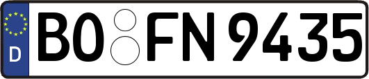 BO-FN9435