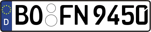 BO-FN9450