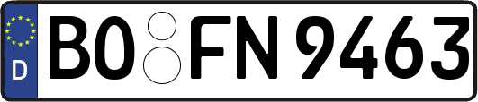 BO-FN9463