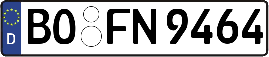 BO-FN9464
