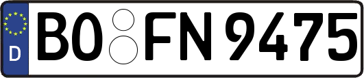 BO-FN9475