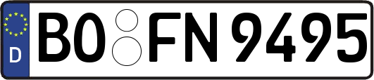 BO-FN9495