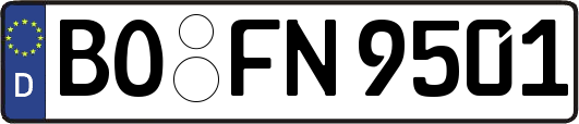 BO-FN9501