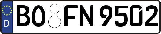 BO-FN9502