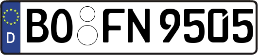 BO-FN9505