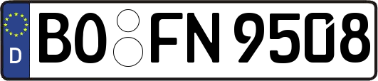 BO-FN9508