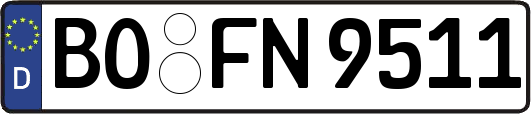 BO-FN9511