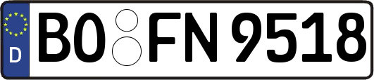 BO-FN9518