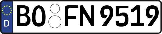 BO-FN9519