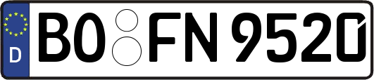 BO-FN9520