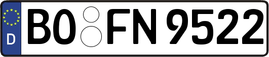 BO-FN9522