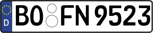 BO-FN9523