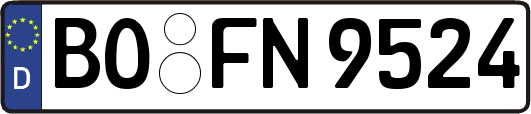 BO-FN9524