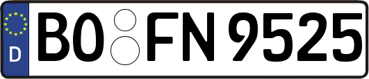 BO-FN9525