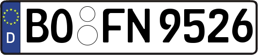 BO-FN9526