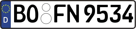 BO-FN9534