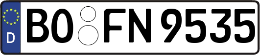BO-FN9535