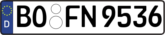 BO-FN9536