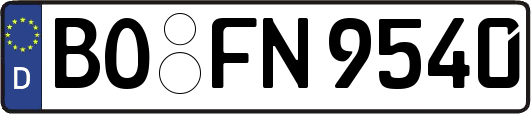 BO-FN9540
