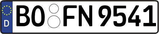 BO-FN9541