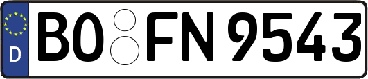 BO-FN9543