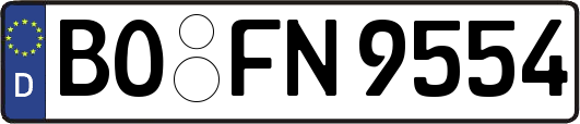 BO-FN9554