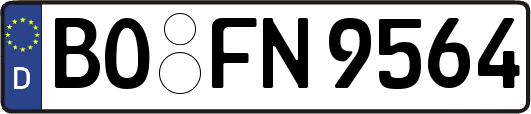 BO-FN9564