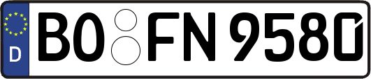 BO-FN9580