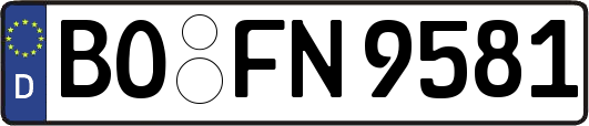 BO-FN9581