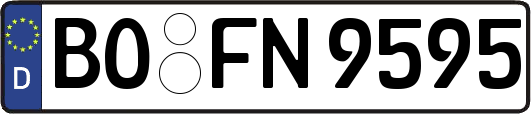 BO-FN9595