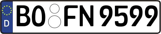 BO-FN9599