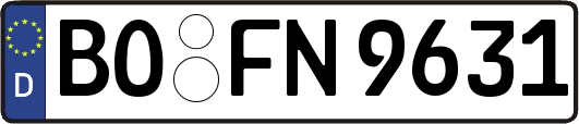 BO-FN9631