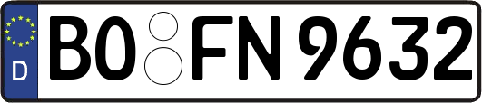BO-FN9632